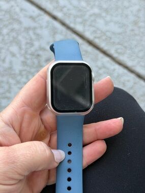 EUC Apple Watch. Series 9, GPS, 41 mm